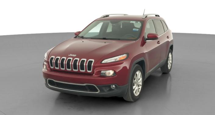 Thumbnail: 2015 Jeep Cherokee - 1