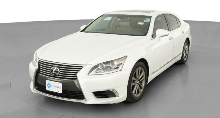Thumbnail: 2015 Lexus LS - 1