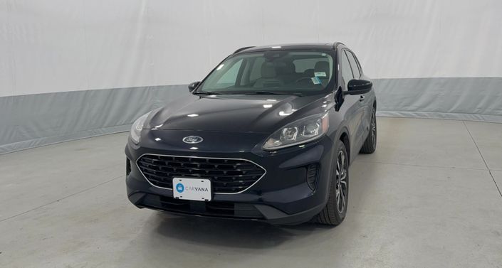 Thumbnail: 2021 Ford Escape - 1