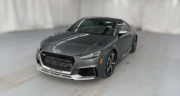 2018 Audi TT RS -
                  Indianapolis, IN