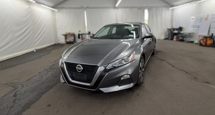 Thumbnail: 2022 Nissan Altima - 1