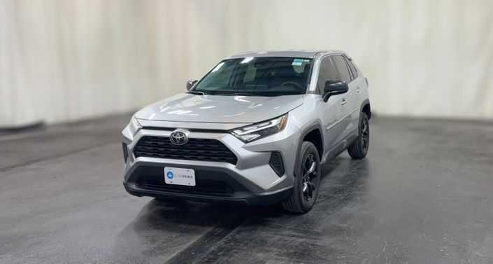 Thumbnail: 2023 Toyota RAV4 - 1