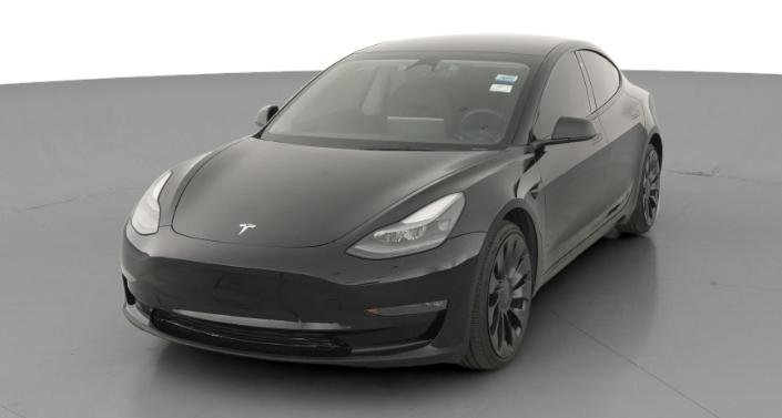 Thumbnail: 2023 Tesla Model 3 - 1