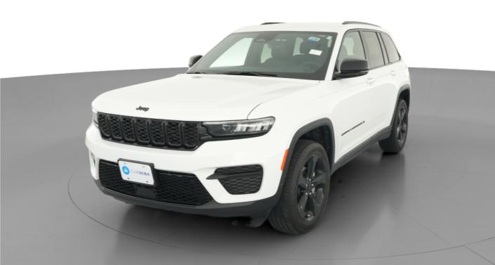 Thumbnail: 2025 Jeep Grand Cherokee - 1