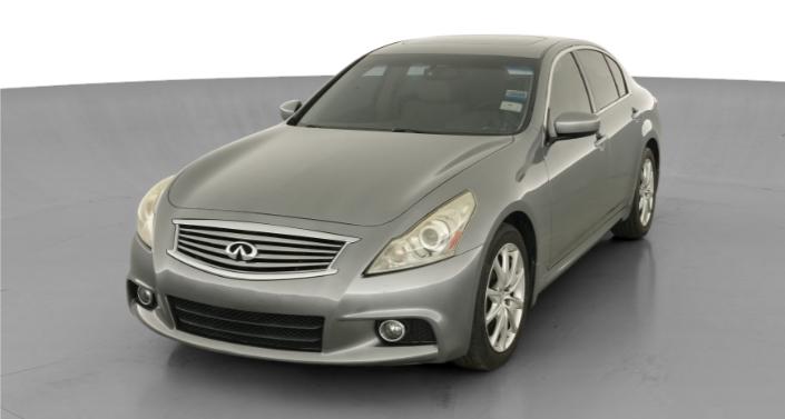2011 INFINITI G37 X -
                  Auburn, GA