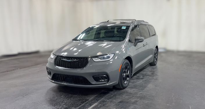 Thumbnail: 2021 Chrysler Pacifica - 1