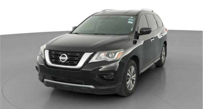 Thumbnail: 2020 Nissan Pathfinder - 1
