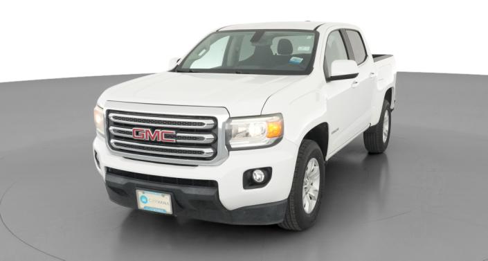 2017 GMC Canyon SLE -
                  Wheatland, OK