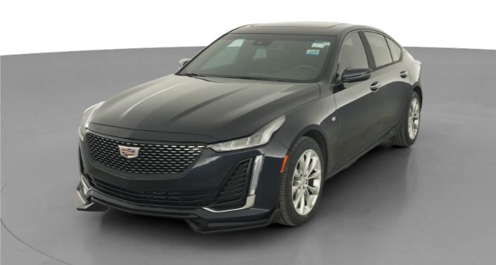 Thumbnail: 2020 Cadillac CT5 - 1