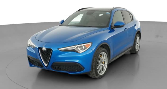 2018 Alfa Romeo Stelvio Ti Sport -
                  San Antonio, TX