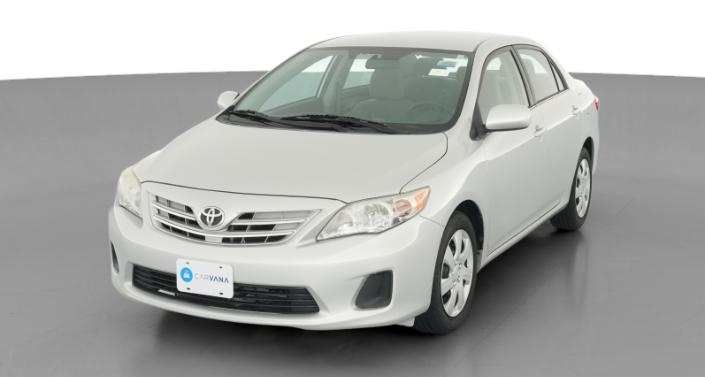 Thumbnail: 2013 Toyota Corolla - 1