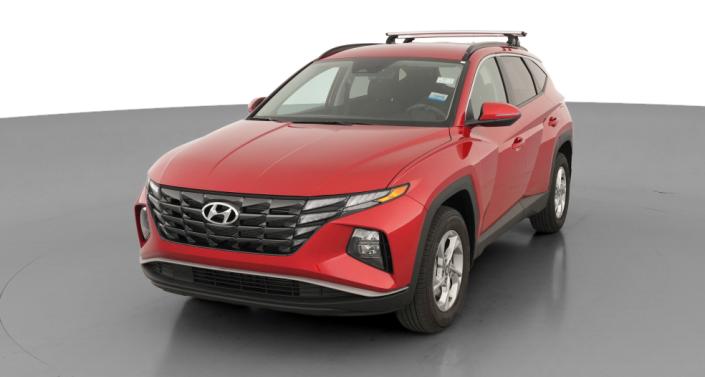 Thumbnail: 2023 Hyundai Tucson - 1