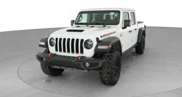 Thumbnail: 2021 Jeep Gladiator - 1