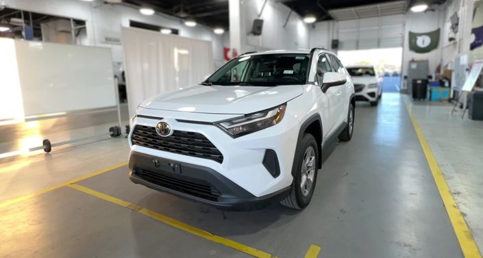 Thumbnail: 2023 Toyota RAV4 - 1