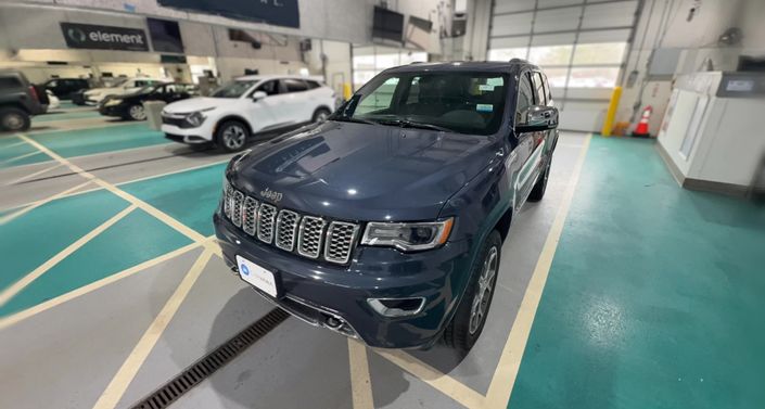 Thumbnail: 2020 Jeep Grand Cherokee - 1
