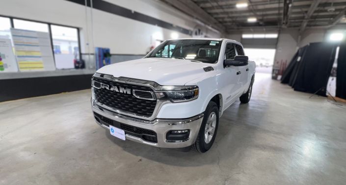 Thumbnail: 2025 RAM 1500 - 1