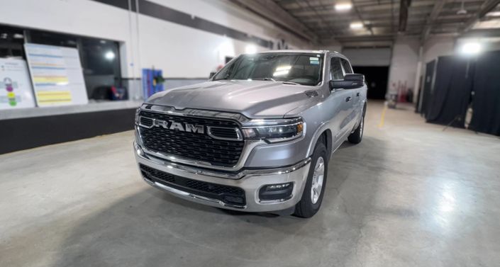 Thumbnail: 2025 RAM 1500 - 1