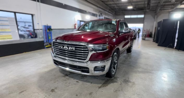 Thumbnail: 2025 RAM 1500 - 1