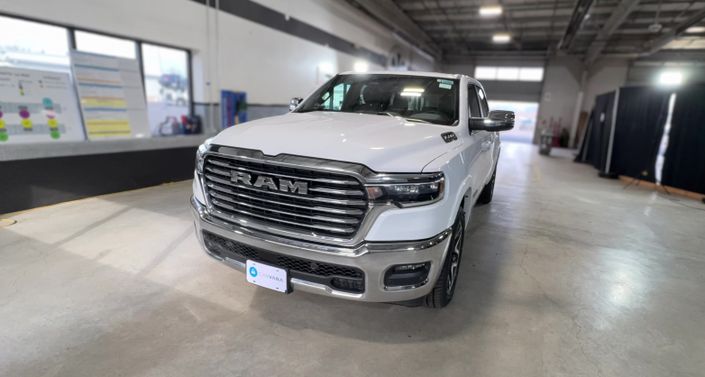 Thumbnail: 2025 RAM 1500 - 1