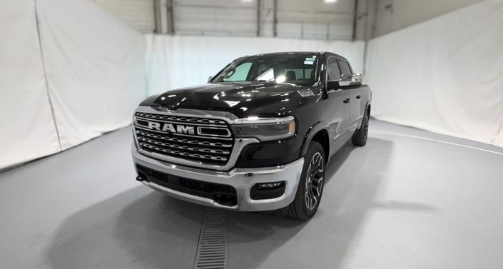 Thumbnail: 2025 RAM 1500 - 1
