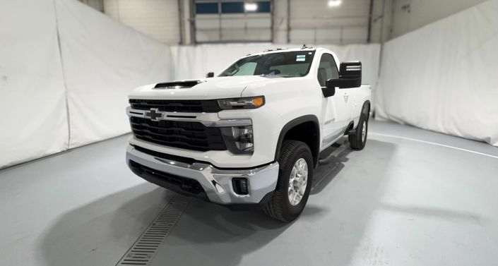 Thumbnail: 2025 Chevrolet Silverado 2500 - 1