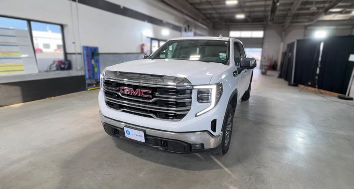Thumbnail: 2025 GMC Sierra 1500 - 1