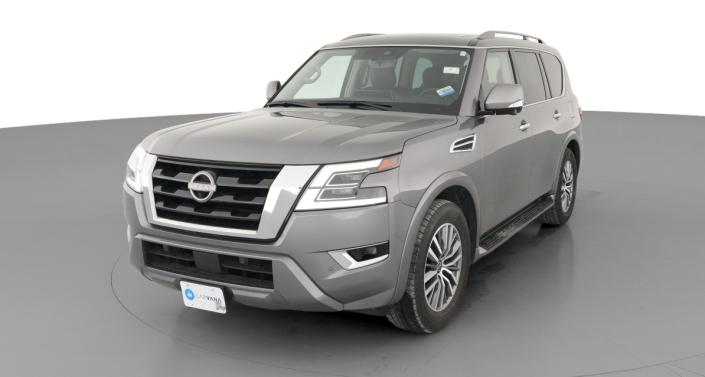 Thumbnail: 2023 Nissan Armada - 1