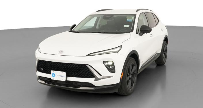 Thumbnail: 2025 Buick Envision - 1