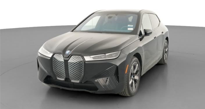 Thumbnail: 2025 BMW iX - 1