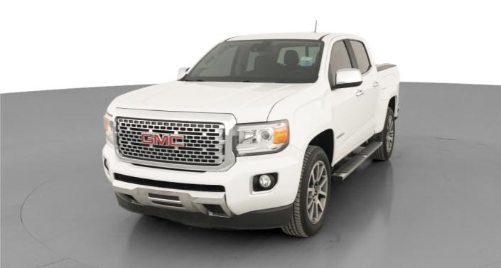 Thumbnail: 2020 GMC Canyon - 1