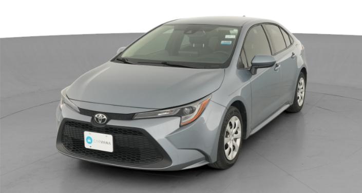 Thumbnail: 2022 Toyota Corolla - 1