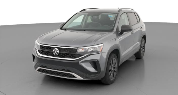 Thumbnail: 2022 Volkswagen Taos - 1