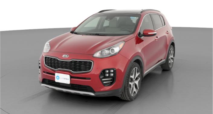 Thumbnail: 2018 Kia Sportage - 1