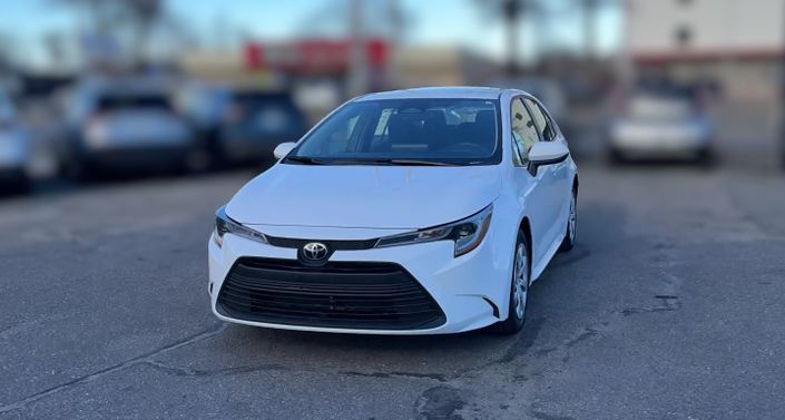 Thumbnail: 2025 Toyota Corolla - 1