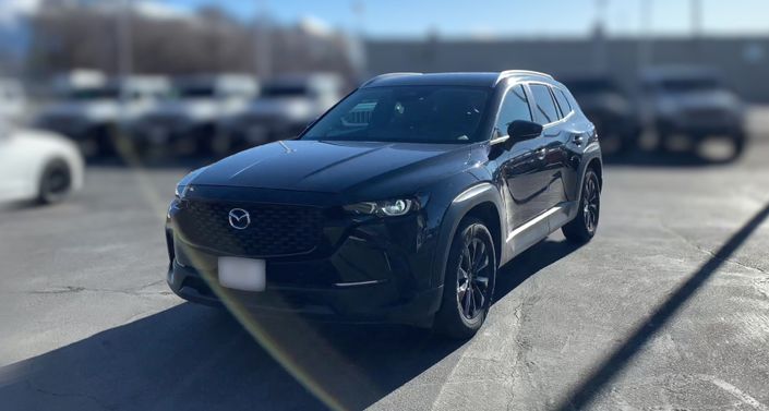 Thumbnail: 2025 Mazda CX-50 - 1