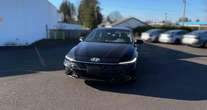 Thumbnail: 2025 Hyundai Elantra - 1