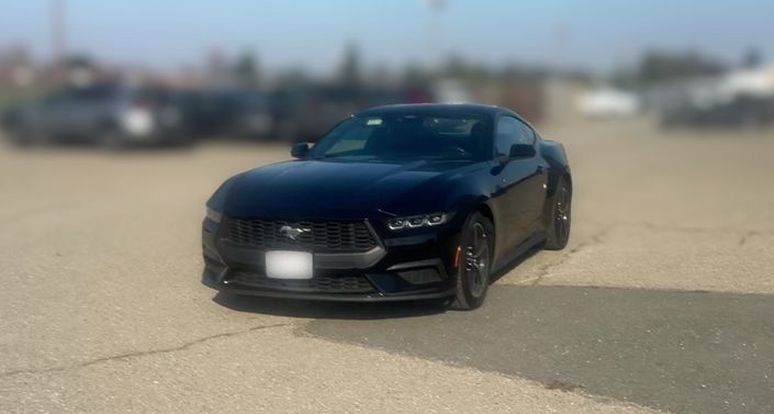 Thumbnail: 2024 Ford Mustang - 1