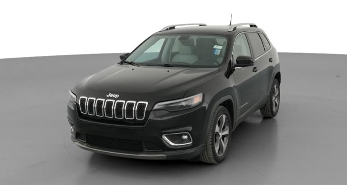 Thumbnail: 2019 Jeep Cherokee - 1