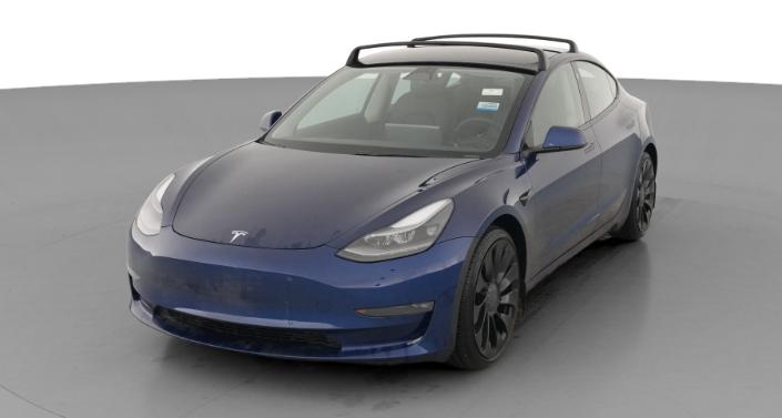 Thumbnail: 2022 Tesla Model 3 - 1
