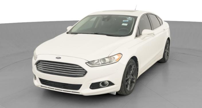 Thumbnail: 2014 Ford Fusion - 1