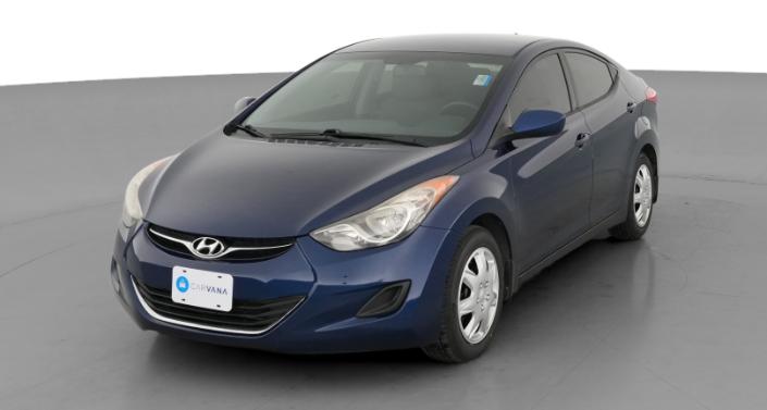 Thumbnail: 2013 Hyundai Elantra - 1