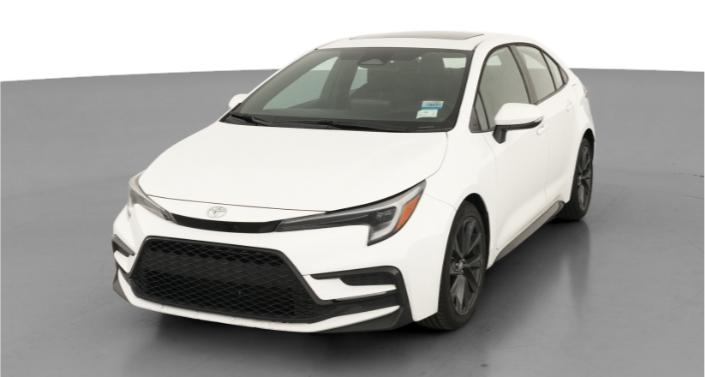Thumbnail: 2023 Toyota Corolla - 1