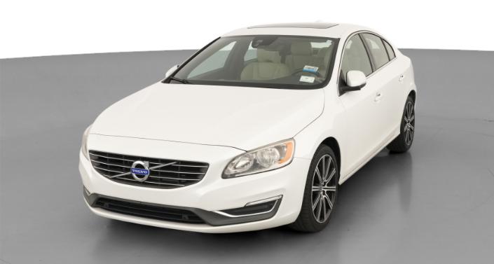 2015 Volvo S60 T6 -
                  Auburn, GA