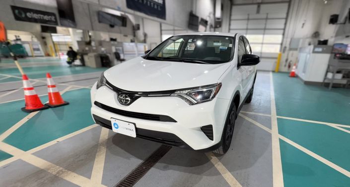 Thumbnail: 2018 Toyota RAV4 - 1
