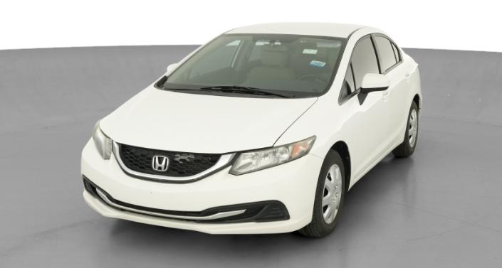 Thumbnail: 2015 Honda Civic - 1