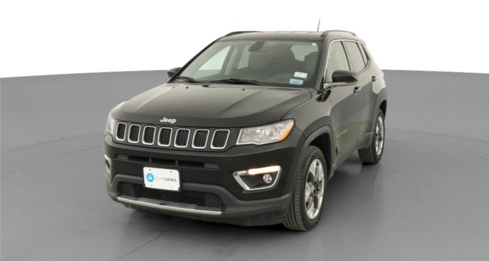 Thumbnail: 2020 Jeep Compass - 1