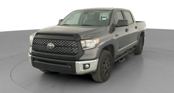 Thumbnail: 2020 Toyota Tundra - 1