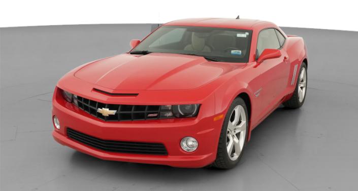 Thumbnail: 2011 Chevrolet Camaro - 1