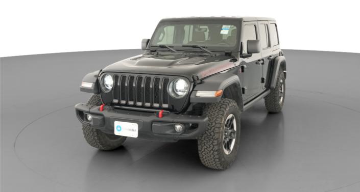 Thumbnail: 2020 Jeep Wrangler - 1