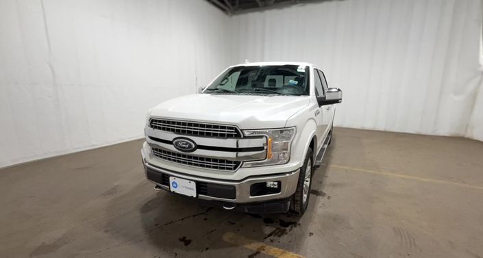 Thumbnail: 2018 Ford Econoline - 1